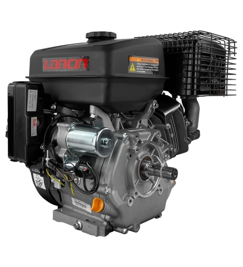 Silnik spalinowy Loncin G420FD/C 420cc 25,4mm ElStart